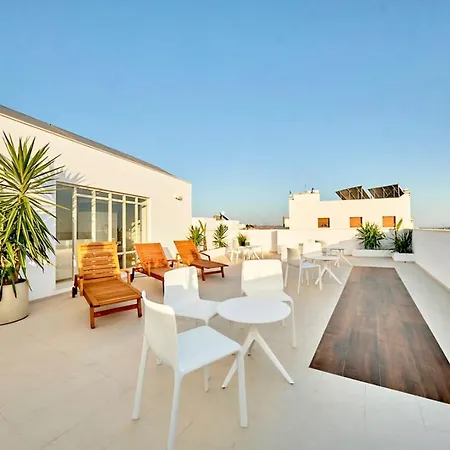 Hostal Pericon Maison d'hôtes Conil De La Frontera